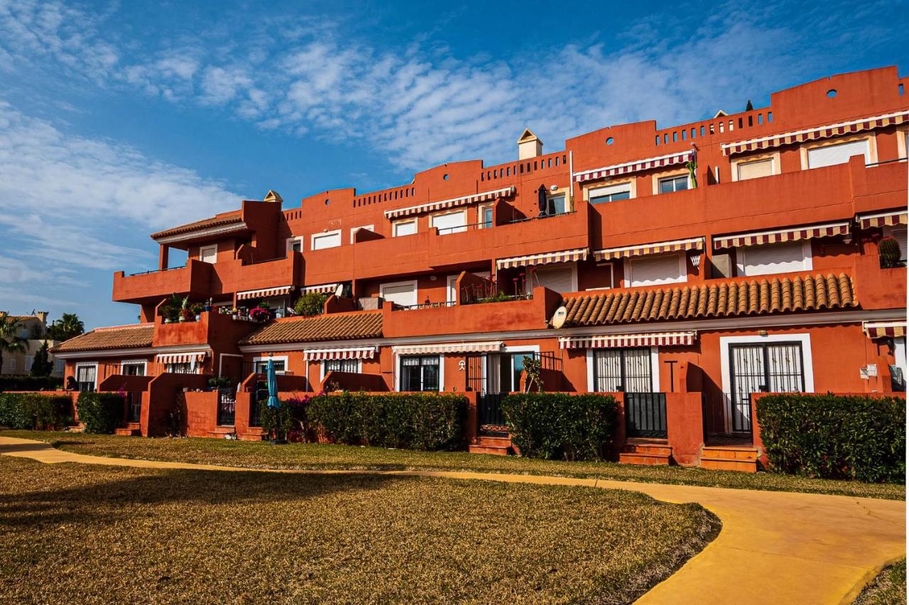 Vera Buda Natura. Atico Apartamento Con Vistas Al Mar. Playas de Vera Exterior photo