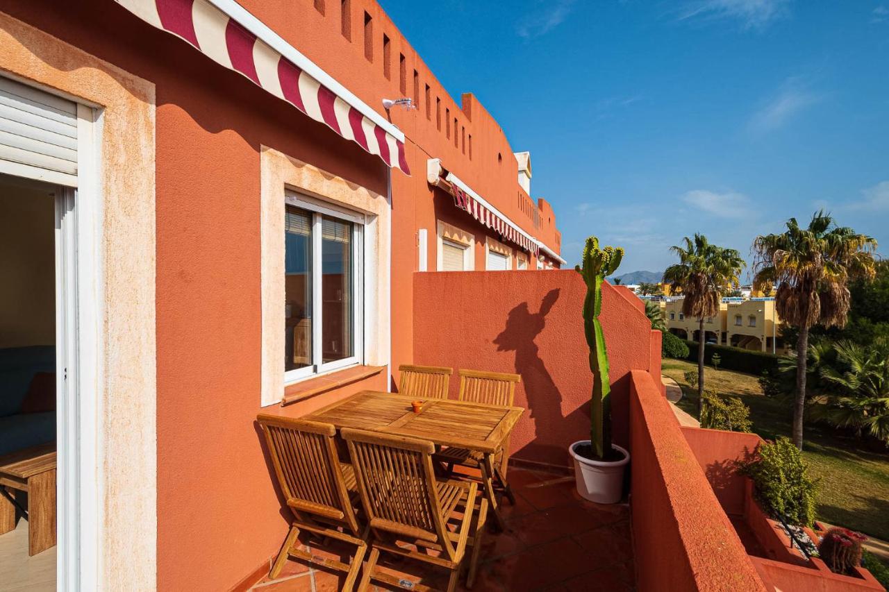 Vera Buda Natura. Atico Apartamento Con Vistas Al Mar. Playas de Vera Exterior photo