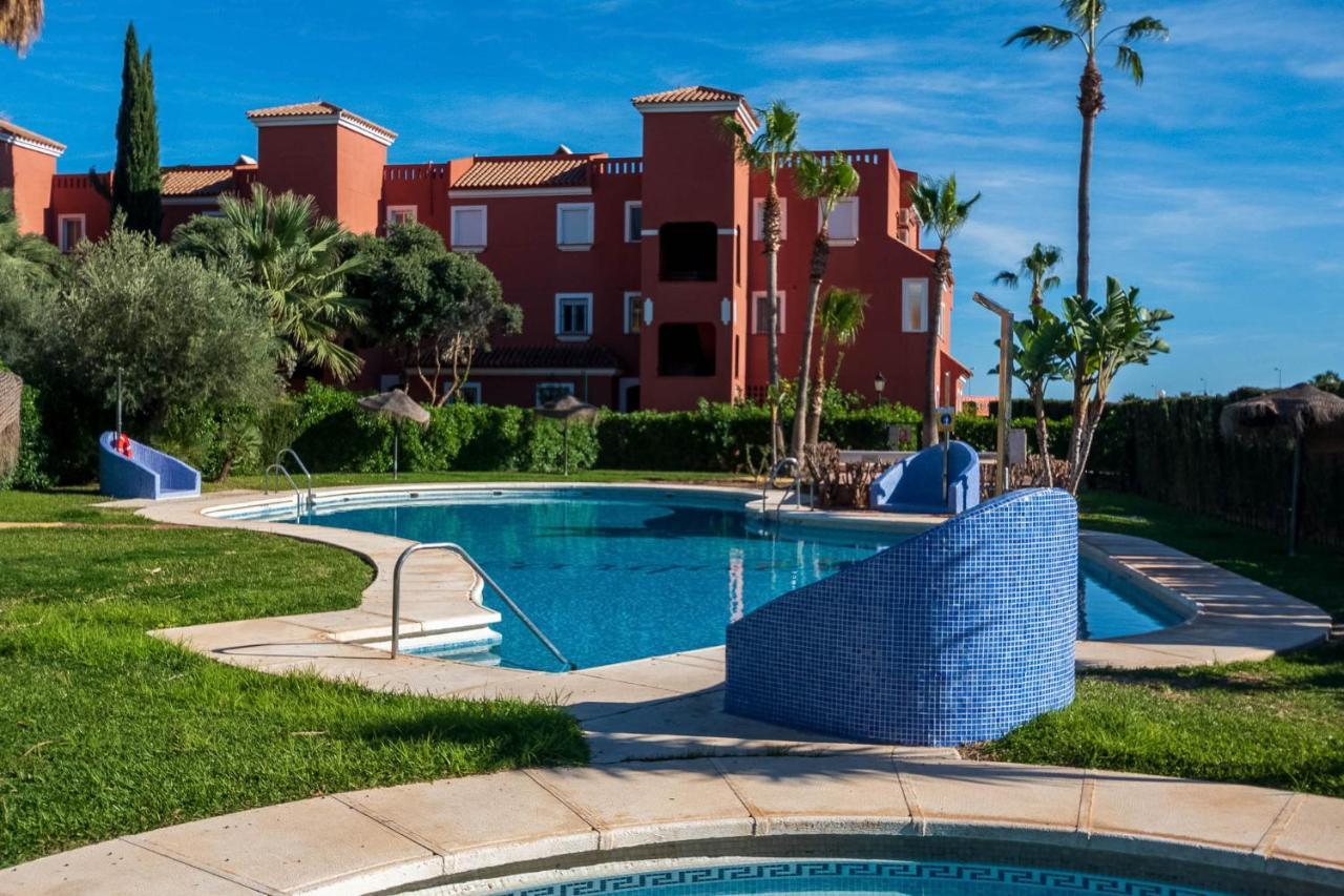 Vera Buda Natura. Atico Apartamento Con Vistas Al Mar. Playas de Vera Exterior photo